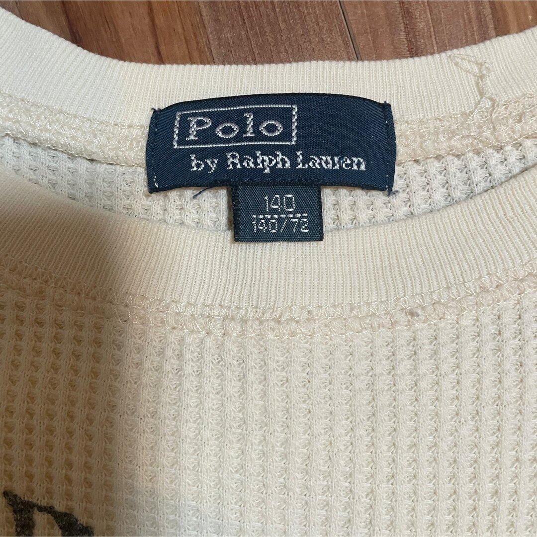 POLO RALPH LAUREN(ポロラルフローレン)のポロ　ラルフローレン　POLO Ralph Lauren キッズ/ベビー/マタニティのキッズ服男の子用(90cm~)(Tシャツ/カットソー)の商品写真