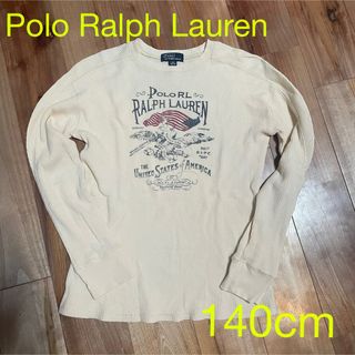 ポロラルフローレン(POLO RALPH LAUREN)のポロ　ラルフローレン　POLO Ralph Lauren(Tシャツ/カットソー)