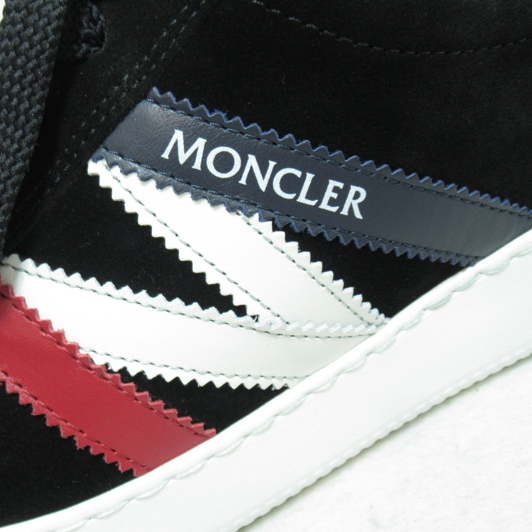 MONCLER(モンクレール)のモンクレール MONACO モナコM スエード スニーカー スニーカー メンズの靴/シューズ(スニーカー)の商品写真