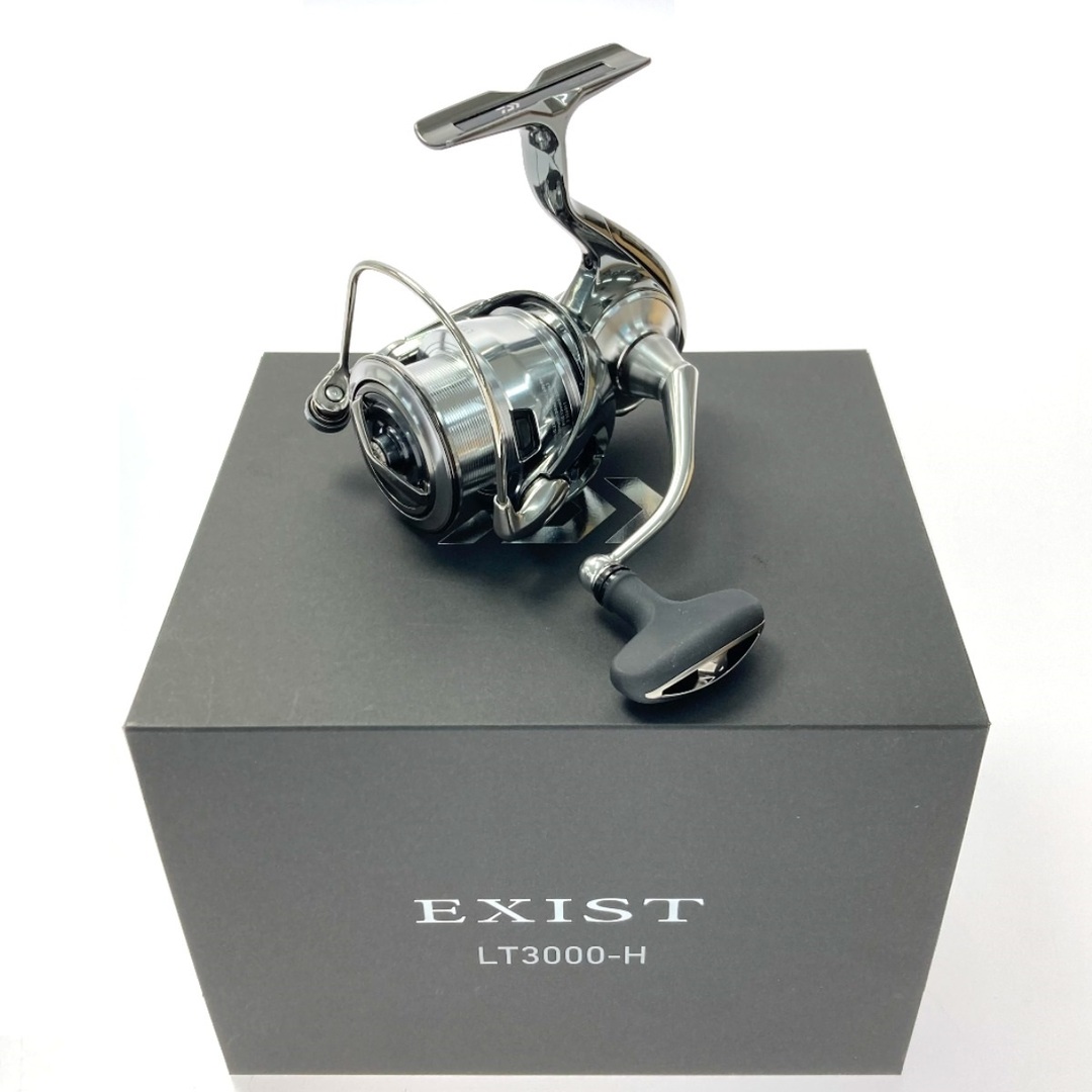 ☆☆DAIWA ダイワ 22 イグジスト EXIST LT3000-H 00061113 スピニングリール 箱付き