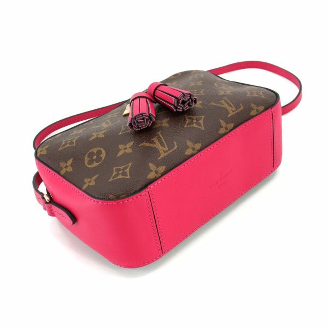 未使用 展示品 ルイ ヴィトン LOUIS VUITTON モノグラム サントンジュ 2way ハンド ショルダー バッグ フリージア M43557 RFID VLP 90210823