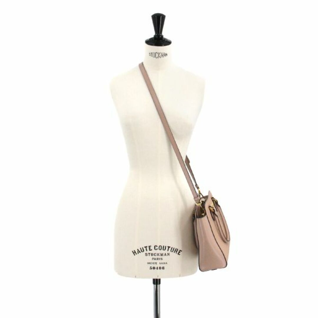 PRADA - 新品同様 プラダ PRADA サフィアーノ 2way ハンド ショルダー