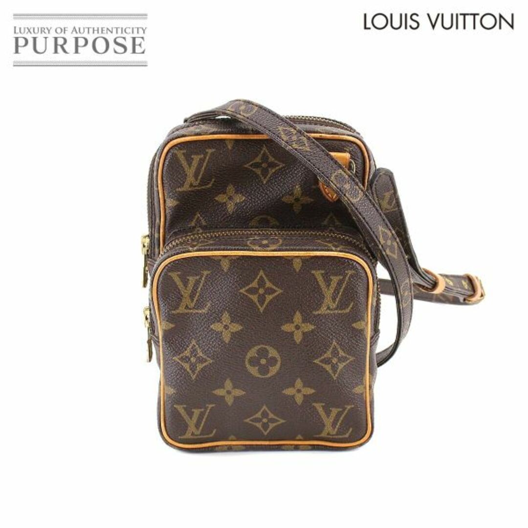 LOUIS VUITTON - ルイ ヴィトン LOUIS VUITTON モノグラム ミニ