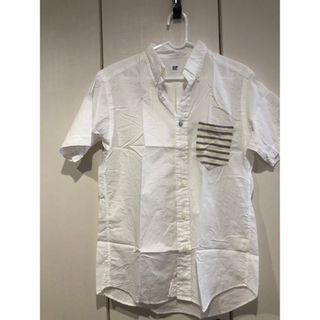 ハリウッドランチマーケット(HOLLYWOOD RANCH MARKET)のMENS シャツ　M(シャツ)