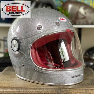 ベル シルバー ヘルメット/シールドの通販 26点 | BELLの自動車/バイク ...