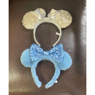 ディズニー(Disney)の【ディズニーカチューシャ】※ばら売り可◎(カチューシャ)