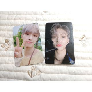 エイティーズ(ATEEZ)のATEEZ MINGI OFFICIAL PHOTOCARD US(K-POP/アジア)