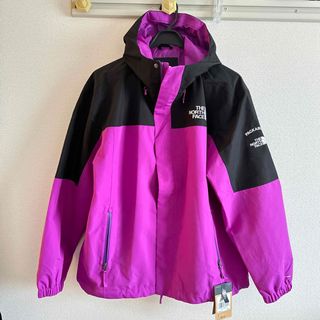 ザ ノースフェイス TNF STOWAWAY パッカブル ジャケット L 黒