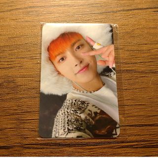 エイティーズ(ATEEZ)のATEEZ HONGJOONG PRE-ORDER PHOTOCARD US(K-POP/アジア)