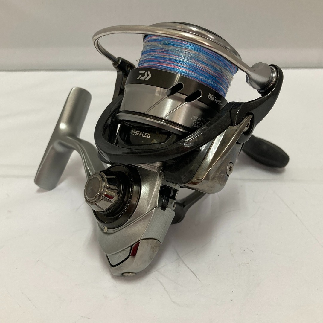 □□DAIWA ダイワ 18 カルディア LT3000-CXH 056042リール