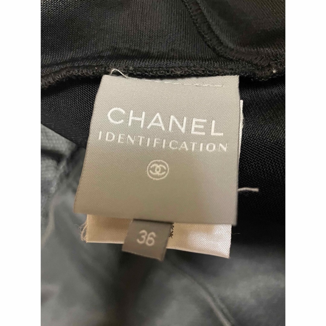 CHANEL シャネルスポーツ ブルゾン ジャケット メッシュパーカー 36