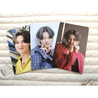 エイティーズ(ATEEZ)のATEEZ  WOOYOUNG OFFICIAL PHOTOCARD US(K-POP/アジア)