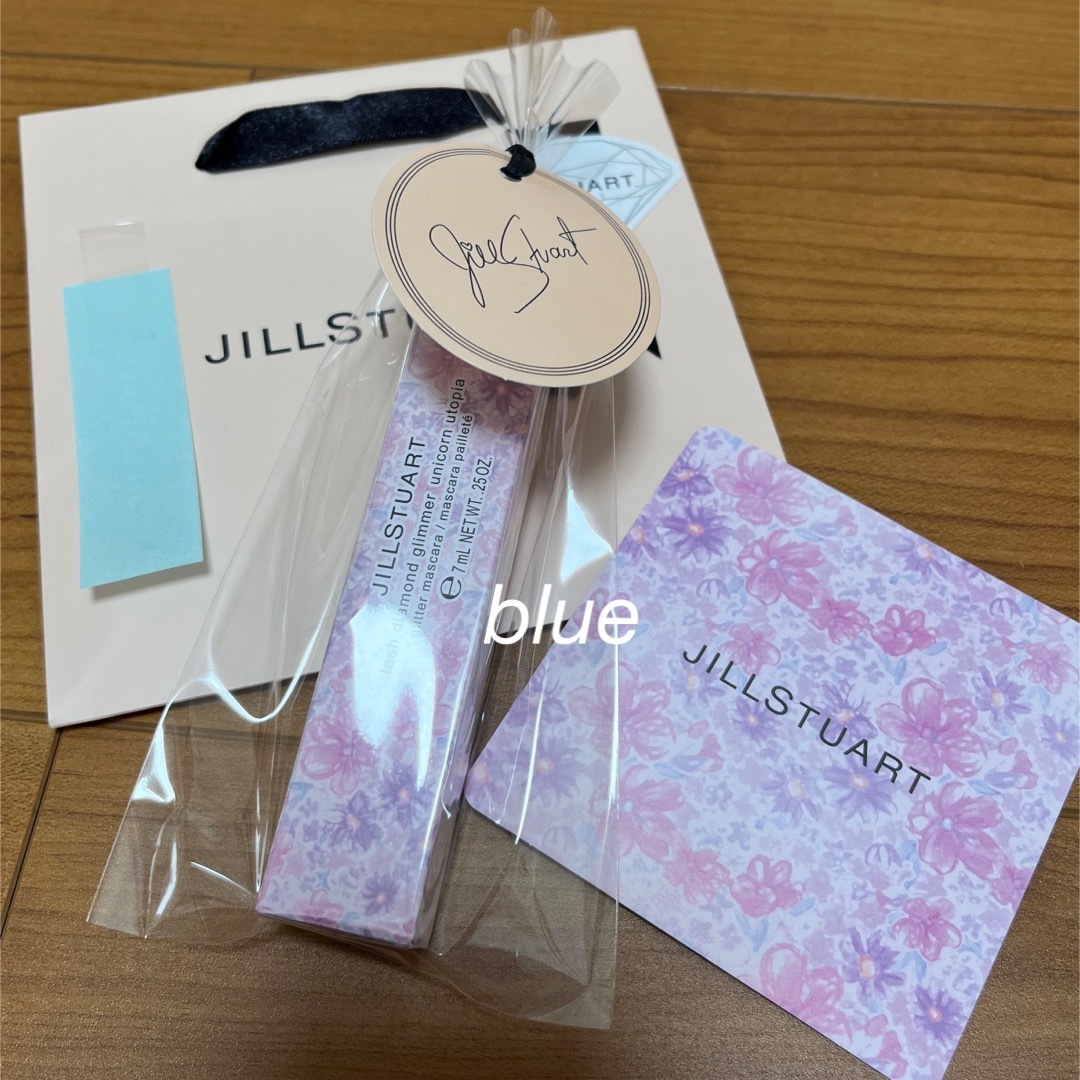 JILLSTUART(ジルスチュアート)のジルスチュアート　ラッシュダイヤモンド グリマー　ユニコーンユートピア コスメ/美容のベースメイク/化粧品(マスカラ)の商品写真