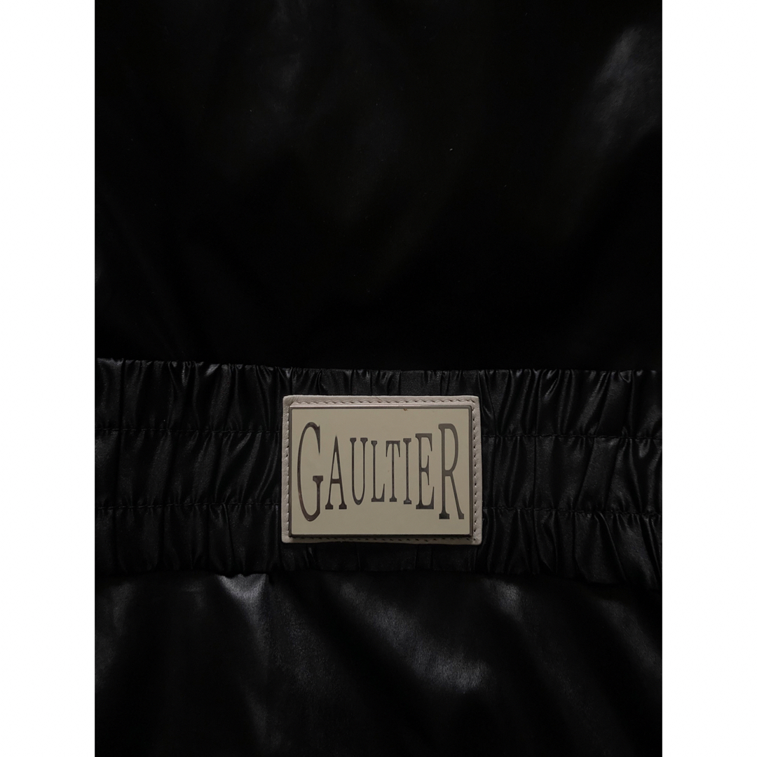 Jean-Paul GAULTIER(ジャンポールゴルチエ)のJean Paul Gaultier Boxing bag 90s メンズのバッグ(ショルダーバッグ)の商品写真