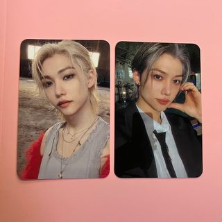 Stray Kids - ♥️ ハン ♥️ 限定盤 トレカ MIROH StrayKids スキズの ...