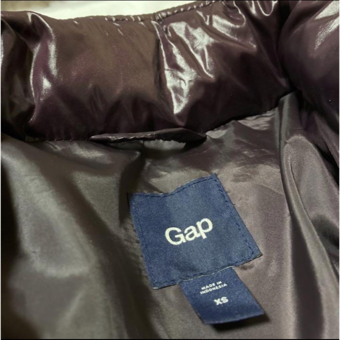 GAP(ギャップ)のGAP★オールドギャップ★ヴィンテージ★ダウンコート　ロングコート レディースのジャケット/アウター(ダウンジャケット)の商品写真