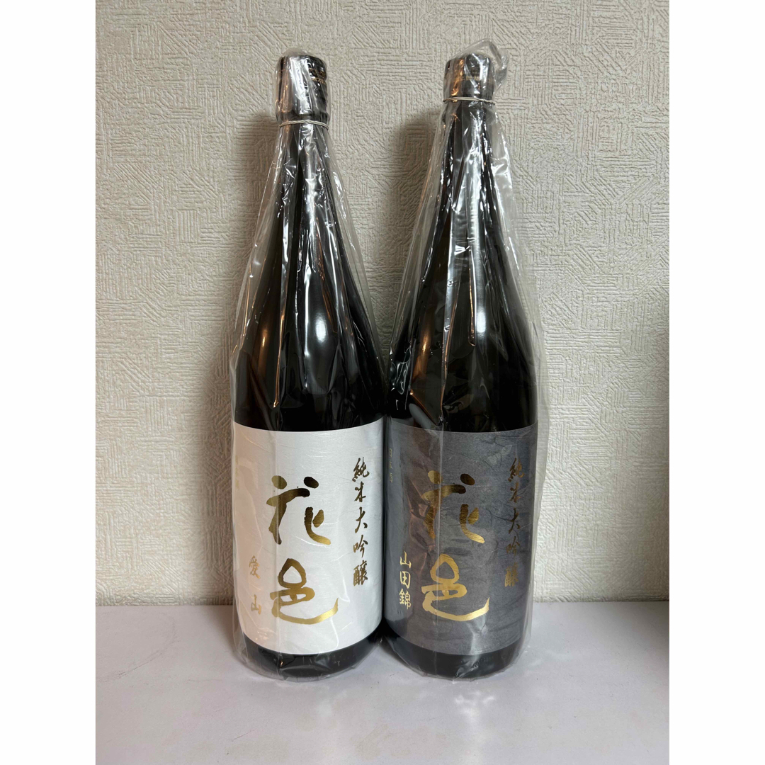 両関酒造 - No.22 花邑 純米大吟醸 2本セット 愛山 と 山田錦の通販 by