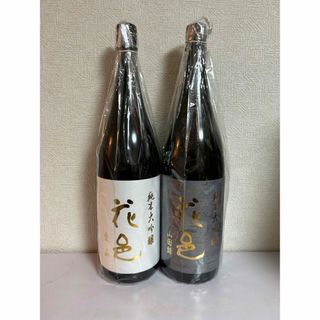 リョウゼキシュゾウ(両関酒造)のNo.22   花邑 純米大吟醸 2本セット 愛山　と　山田錦(日本酒)