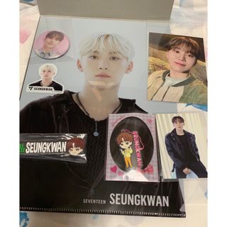 セブンティーン(SEVENTEEN)のSEVENTEENスングァンSET(アイドルグッズ)