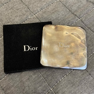 Christian Dior - Dior ディオール キルティングコンパクトミラー 