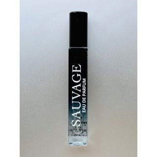 ディオール(Dior)のディオール SAUVAGE ソヴァージュ オードパルファム 10ml(香水(男性用))