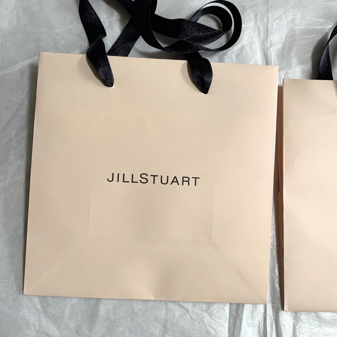 JILLSTUART(ジルスチュアート)のジルスチュアート ショッパーセット ユートピアコレクション 限定2023ホリデー レディースのバッグ(ショップ袋)の商品写真