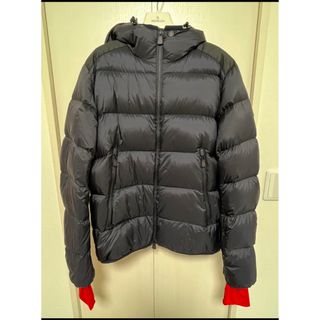 モンクレール(MONCLER)の【美品】MONCLER GRENOBLE ダウン 【美品】 Lサイズ(ダウンジャケット)