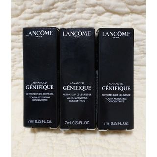 ランコム(LANCOME)のLANCOME ジェニフィック アドバンストN(美容液)