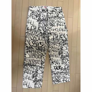 シュプリーム(Supreme)のSUPREME×comme des garcons 18AW パンツ(その他)