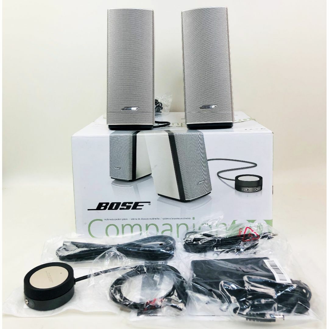 BOSE - Bose Companion 20 multimedia speakerの通販 by あーちゃん's