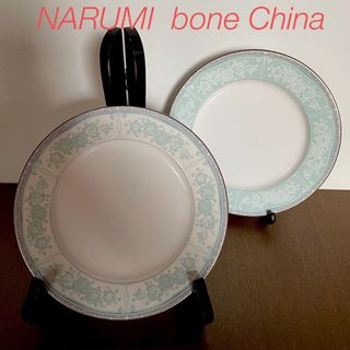 ナルミ(NARUMI)のお値下げ❗️NARUMI  Bone China  ナルミボーンチャイナ　日本製(食器)