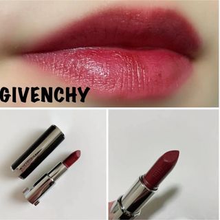 ジバンシィ(GIVENCHY)のルージュジバンシイ 334 ガーネット・ボロンテール レフィル(口紅)