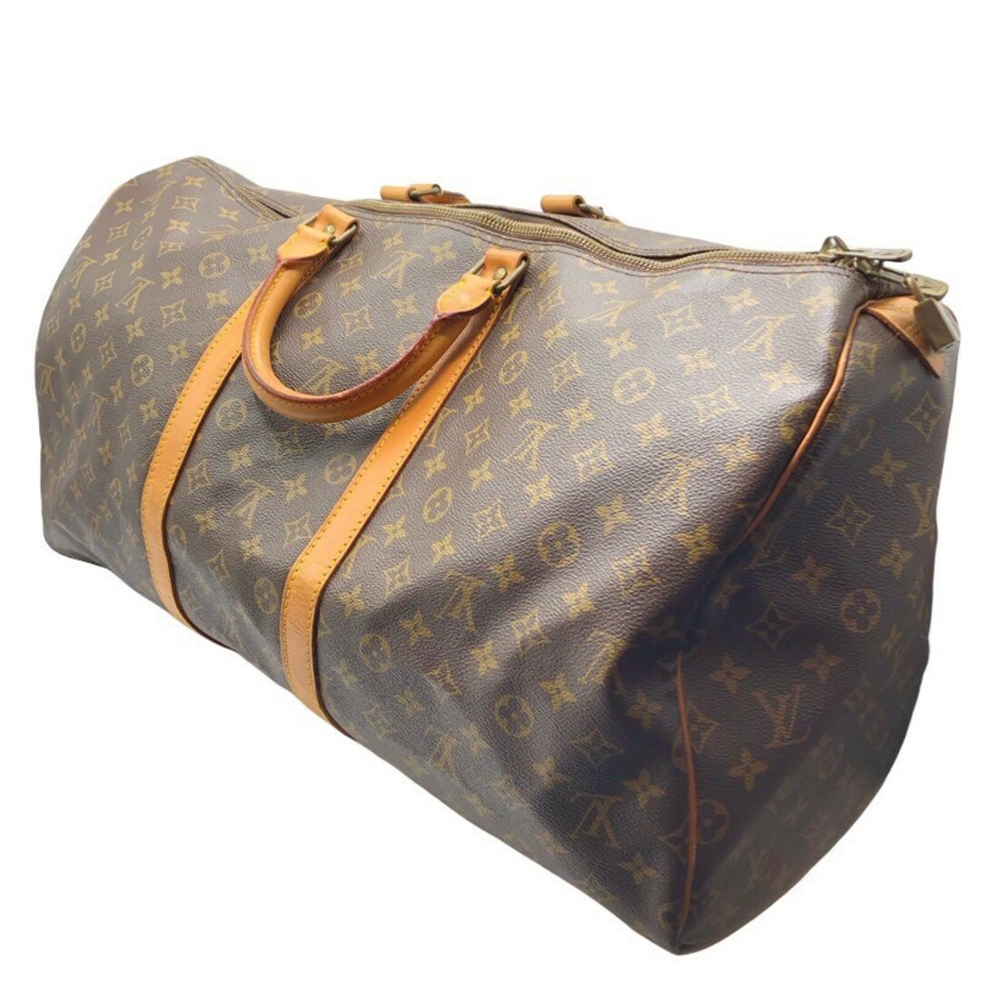LOUIS VUITTON - ルイ・ヴィトン LOUIS VUITTON キーポル55 M41424