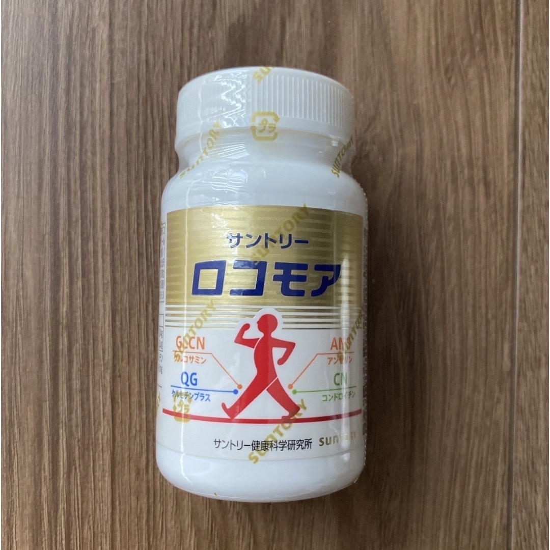 サントリー - 専用です!2本サントリー ロコモア 180粒 新品 ... サントリーロコモア 180粒 2本セット