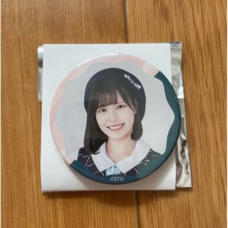 エーケービーフォーティーエイト(AKB48)の◆新品 STU48 缶バッジ 岩田陽菜(アイドルグッズ)