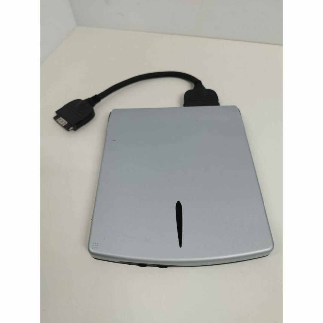 NEC(エヌイーシー)の【ジャンク】NEC CD-ROM DRIVE 型番:OP-260-72501 スマホ/家電/カメラのPC/タブレット(PC周辺機器)の商品写真