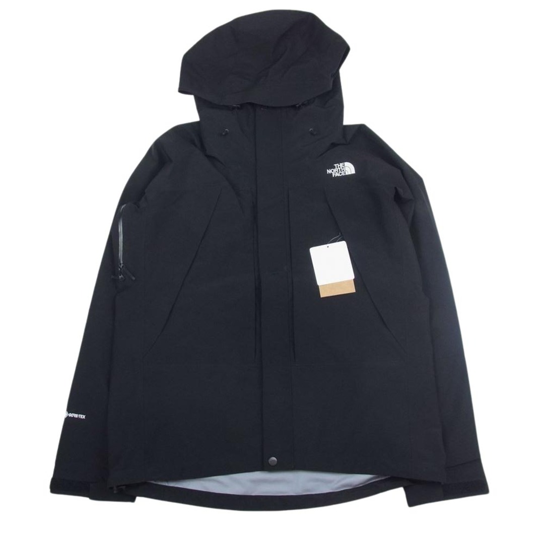 THE NORTH FACE(ザノースフェイス)のTHE NORTH FACE ノースフェイス NP61910 ALL MOUNTAIN JACKET オール マウンテン ジャケット ブラック系 XL【新古品】【未使用】【中古】 メンズのジャケット/アウター(その他)の商品写真