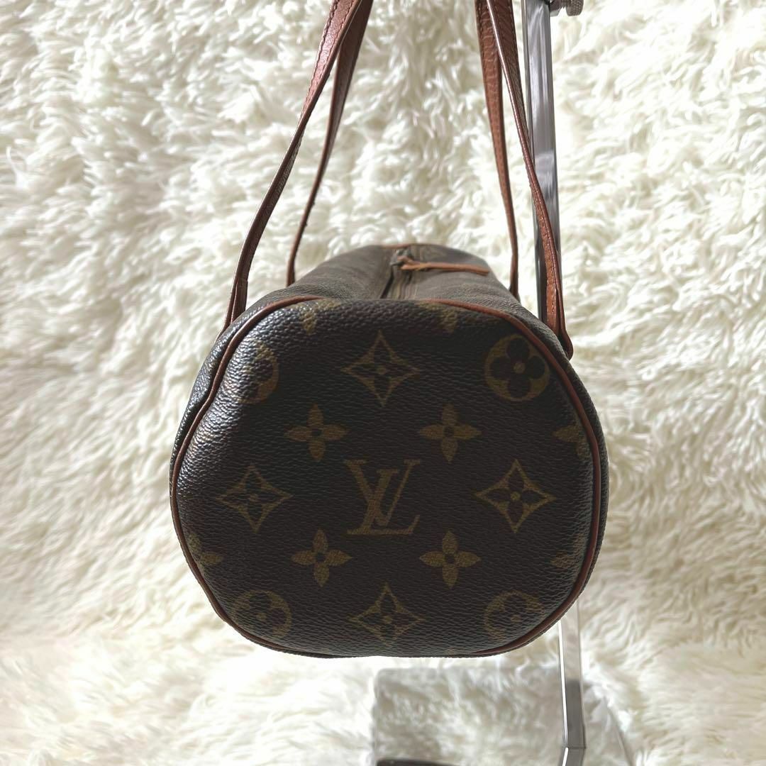 LOUIS VUITTON - ルイヴィトン ハンドバッグ パピヨン26 モノグラム 筒