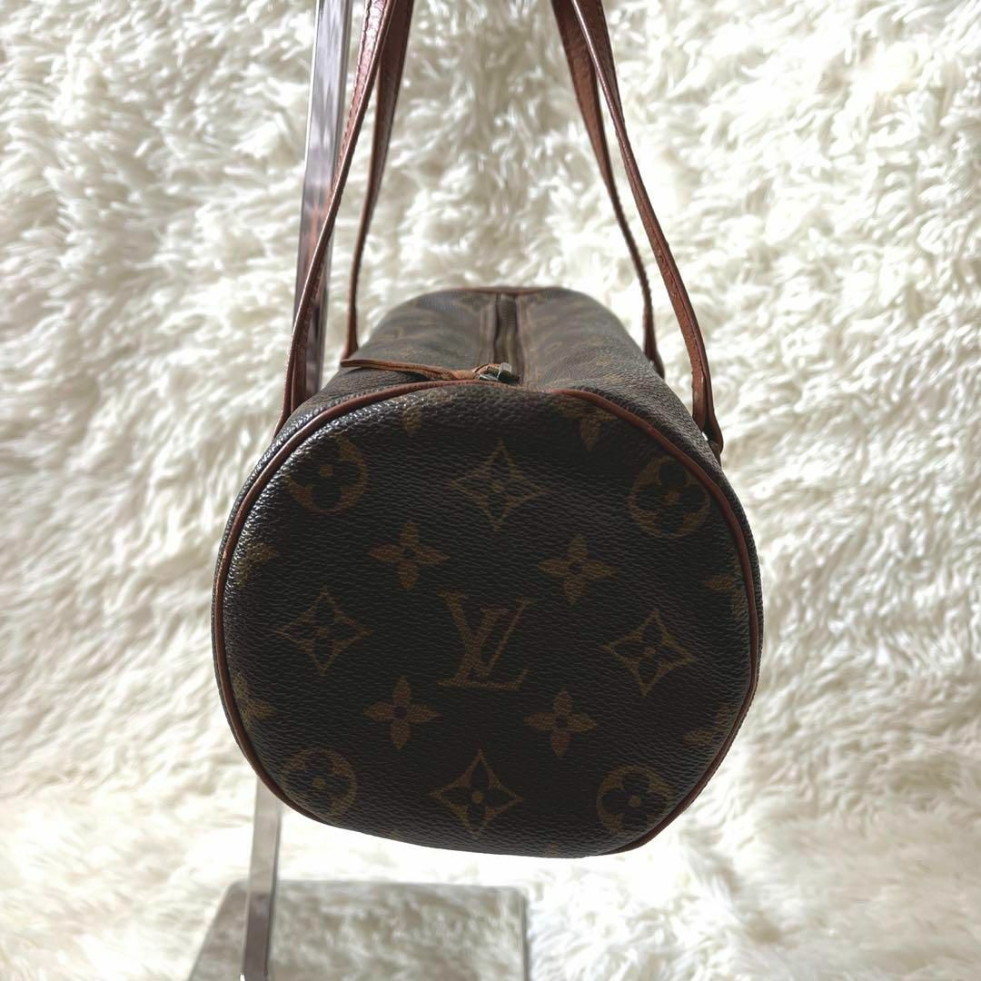 LOUIS VUITTON - ルイヴィトン ハンドバッグ パピヨン26 モノグラム 筒