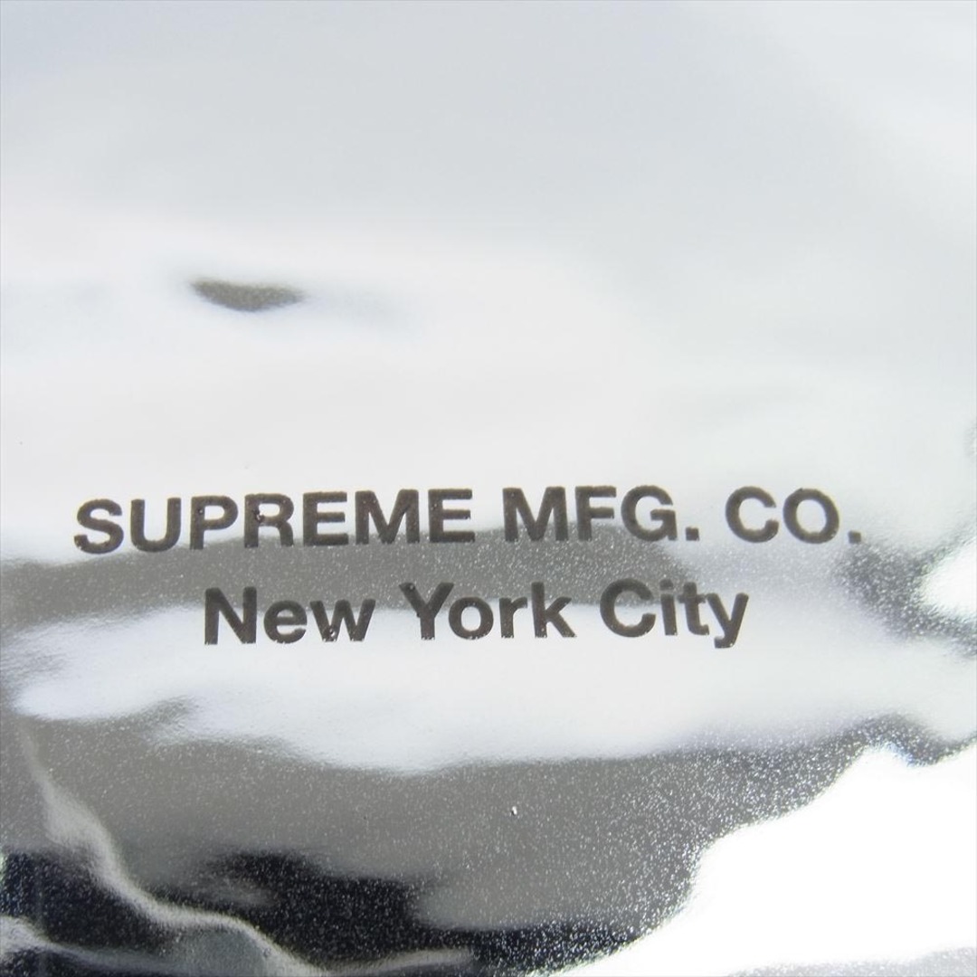 Supreme シュプリーム 23SS Diamond Plate Dog Bowl ダイヤモンド プレート ドック ボウル シルバー系【新古品】【未使用】