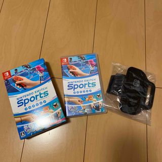 ニンテンドウ(任天堂)の【ミッキー様専用】Nintendo Switch Sports(家庭用ゲームソフト)