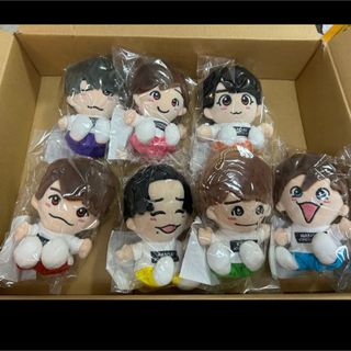 なにわ男子 チビぬいセット(アイドルグッズ)