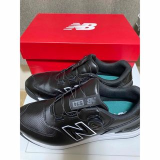 ニューバランス(New Balance)の23秋冬 New balance Golf ニューバランス ゴルフ ユニセックス(シューズ)