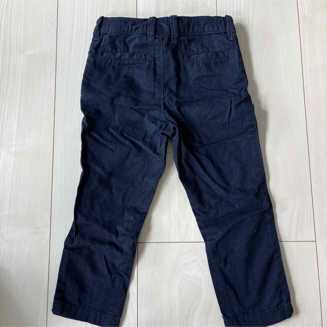 GAP Kids(ギャップキッズ)のキッズ　GAP 綿パン キッズ/ベビー/マタニティのキッズ服男の子用(90cm~)(パンツ/スパッツ)の商品写真