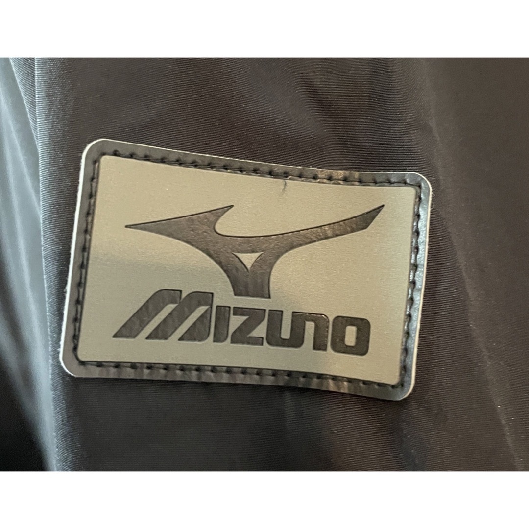 MIZUNO(ミズノ)のMIZUNO ミズノ ウインドブレーカー ジャンパー ブラックLL スポーツ/アウトドアのランニング(ウェア)の商品写真
