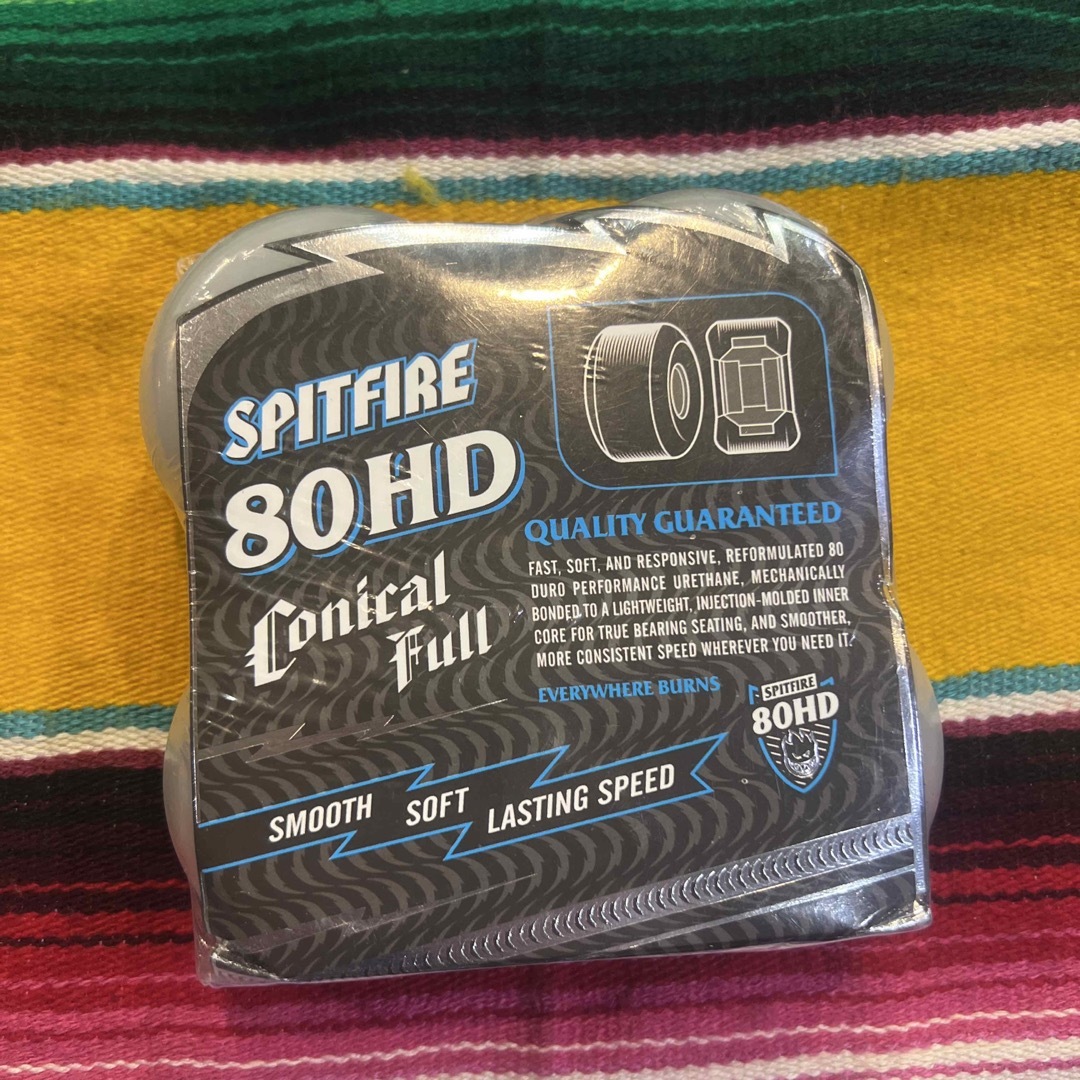 SPITFIRE - スピットファイア ウィール コニカルフル 56ミリ80HD SPITFIRE - スピットファイア ウィール コニカルフル 56ミリ80HD