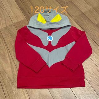 ウルトラマン　なりきり　パーカー(Tシャツ/カットソー)