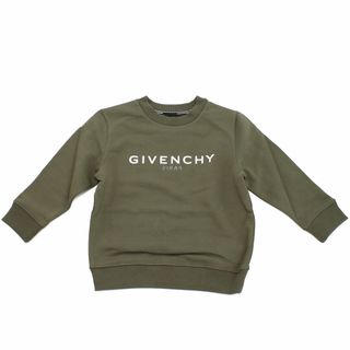 ジバンシィ(GIVENCHY)のGivenchy ジバンシー H25362 スウェット カーキ ベビー(トレーナー)