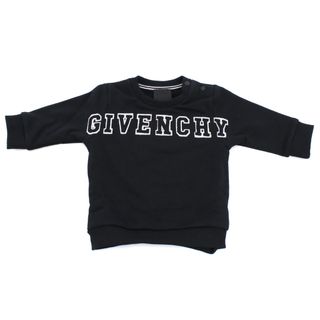 ジバンシィ(GIVENCHY)のGivenchy ジバンシー H05222 スウェット ブラック ベビー(トレーナー)