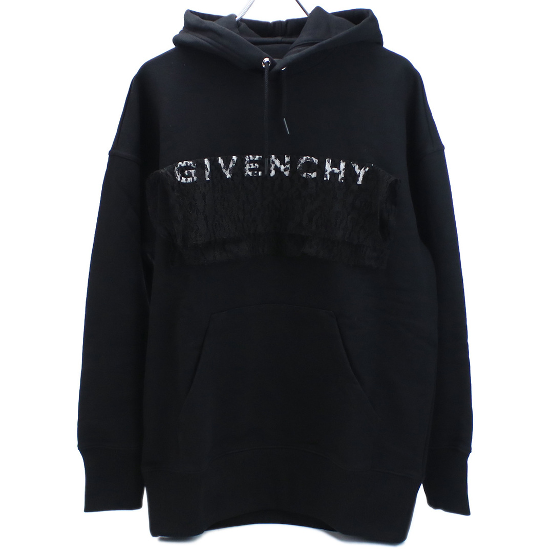 ジバンシィ GIVENCHY パーカー BLK